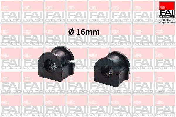 FAI AUTOPARTS skersinio stabilizatoriaus įvorių komplektas SS2566K